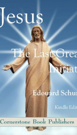 jesus the last great initiate_cover