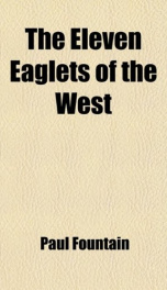 the eleven eaglets of the west_cover