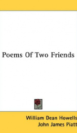 poems of two friends_cover