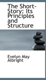 the short story its principles and structure_cover