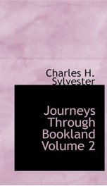 journeys through bookland volume 2_cover