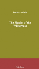 The Shades of the Wilderness_cover