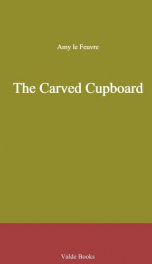 The Carved Cupboard_cover