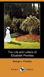 The Life and Letters of Elizabeth Prentiss_cover