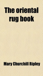 the oriental rug book_cover