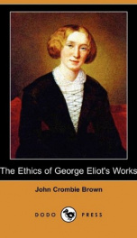 The Ethics of George Eliot's Works_cover