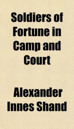 soldiers of fortune in camp and court_cover