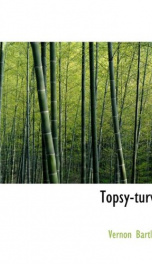 topsy turvy_cover