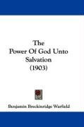 the power of god unto salvation_cover