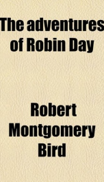the adventures of robin day_cover