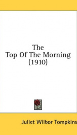 the top of the morning_cover