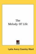 the melody of life_cover