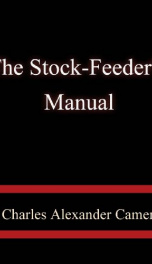 The Stock-Feeder's Manual_cover