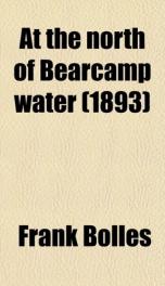 at the north of bearcamp water_cover