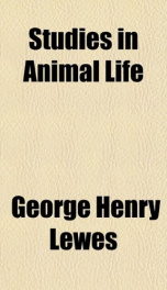 studies in animal life_cover