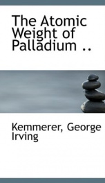 the atomic weight of palladium_cover