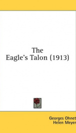 the eagles talon_cover