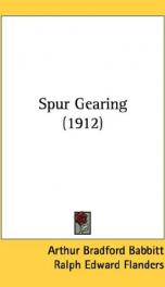 spur gearing_cover