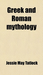 greek and roman mythology_cover