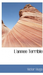 lannee terrible_cover