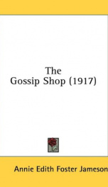 the gossip shop_cover