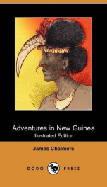 Adventures in New Guinea_cover