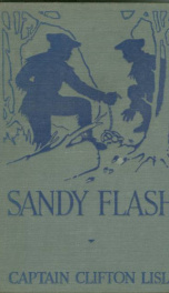 sandy flash the highwayman of castle rock_cover