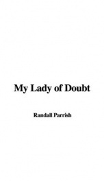 My Lady of Doubt_cover