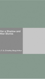 After a Shadow and Other Stories_cover