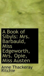 A Book of Sibyls_cover