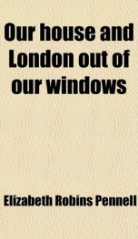 our house and london out of our windows_cover