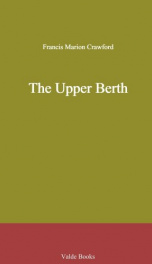 The Upper Berth_cover