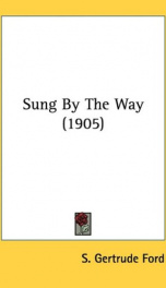 sung by the way_cover