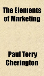 the elements of marketing_cover