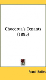 chocoruas tenants_cover