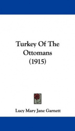 turkey of the ottomans_cover