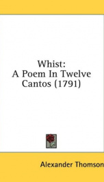 whist a poem in twelve cantos_cover