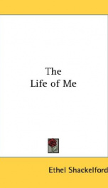 the life of me_cover