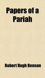 papers of a pariah_cover