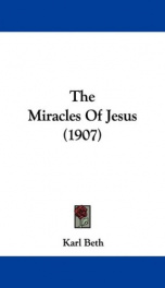 the miracles of jesus_cover