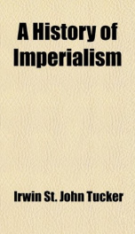 a history of imperialism_cover