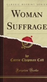 woman suffrage_cover