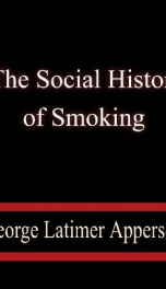 The Social History of Smoking_cover