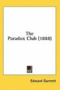 the paradox club_cover