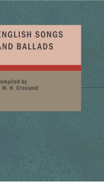 English Songs and Ballads_cover