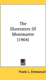 the illustrators of montmartre_cover