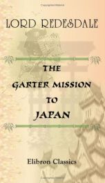 the garter mission to japan_cover