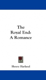 the royal end a romance_cover