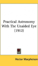 practical astronomy with the unaided eye_cover