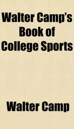 walter camps book of college sports_cover